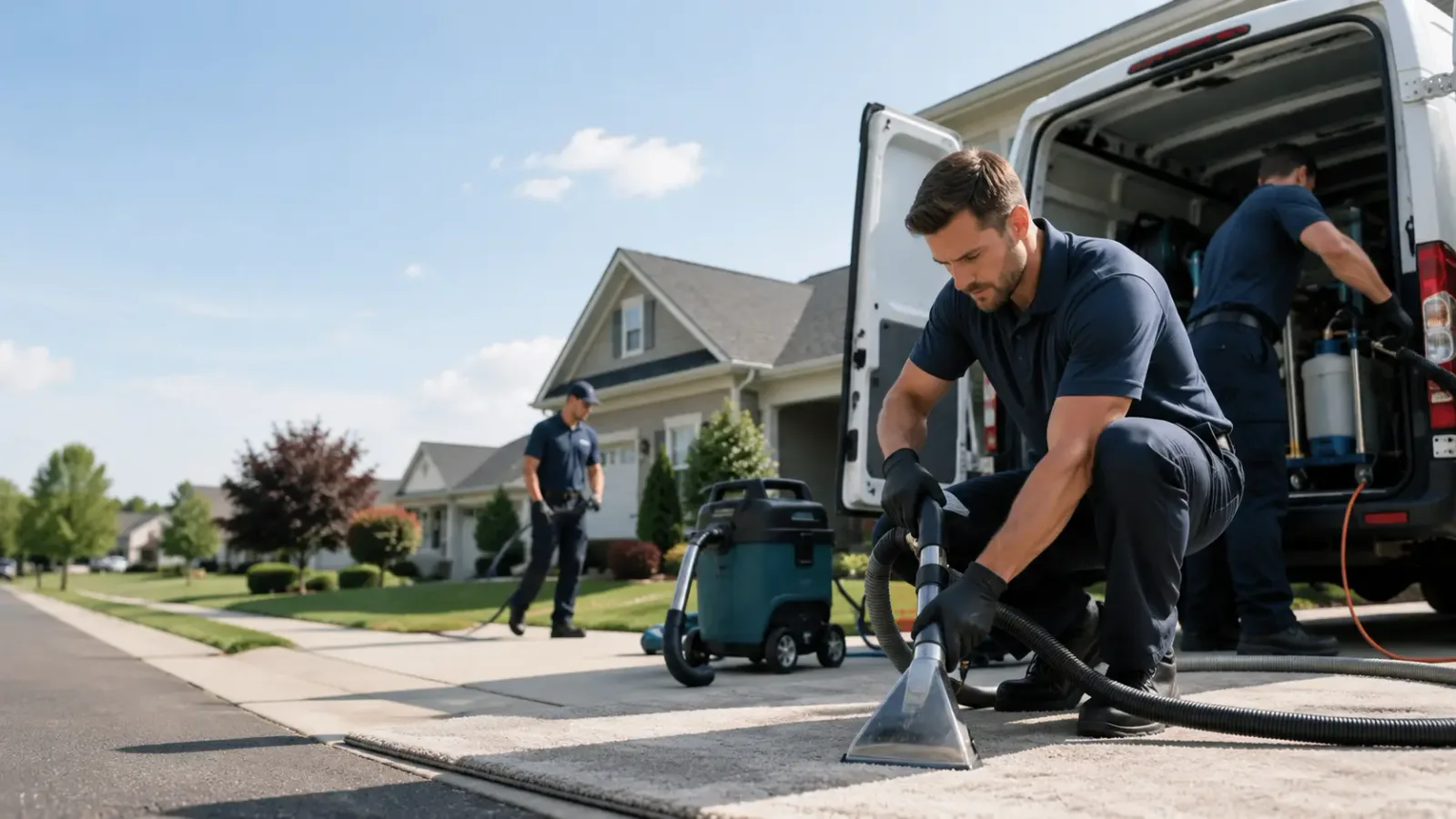Pet Odor Removal service in Coos Bay, OR